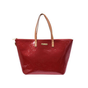 Louis Vuitton Vernis Bellevue Pomme dAmour Handbag